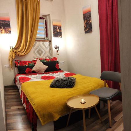Old City Romantic Studio Braşov Quarto foto